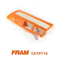 FRAM CA10116 - Filtro de aire