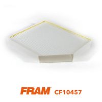 FRAM CF10457 - Filtro, aire habitáculo