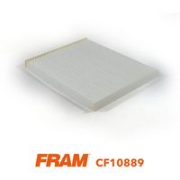 FRAM CF10889 - Filtro, aire habitáculo