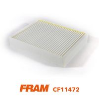FRAM CF11472 - Filtro, aire habitáculo