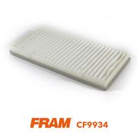 FRAM CF9934 - Filtro, aire habitáculo