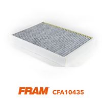 FRAM CFA10435 - Filtro, aire habitáculo