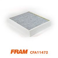 FRAM CFA11472 - Filtro, aire habitáculo