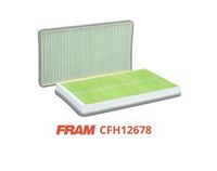 FRAM CFA101032 - Filtro, aire habitáculo