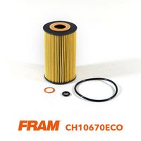 FRAM CH10670ECO - Filtro de aceite