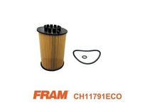 FRAM CH11791ECO - Filtro de aceite