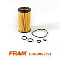 FRAM CH8902ECO - Filtro de aceite