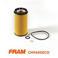 FRAM CH9685ECO - Filtro de aceite