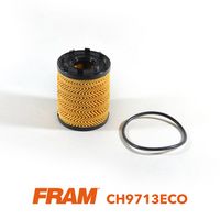 FRAM CH9713ECO - Filtro de aceite