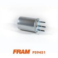 FRAM PS9451 - Filtro combustible