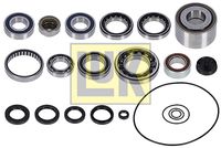 Schaeffler LuK 462023010 - Kit de reparación, caja de cambios manual - LuK GearBOX