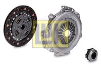 Schaeffler LuK 618021706 - Kit de embrague - LuK RepSet