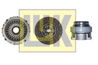 Schaeffler LuK 643336800 - Kit de embrague - LuK RepSet