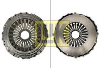 Schaeffler LuK 143030810 - Plato de presión del embrague