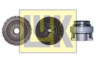 Schaeffler LuK 643337600 - Kit de embrague - LuK RepSet