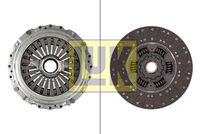 Schaeffler LuK 643331900 - Kit de embrague - LuK RepSet