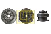 Schaeffler LuK 643346600 - Kit de embrague - LuK RepSet