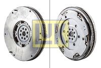 Schaeffler LuK 415022110 - Volante motor - LuK DMF