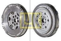 Schaeffler LuK 415030510 - Volante motor - LuK DMF