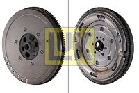 Schaeffler LuK 415055008 - Volante motor - LuK DMF