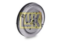 Schaeffler LuK 415043110 - Embrague: para vehículos con embrague doble<br>Clase de caja de cambios: Transmisión de embrague doble<br>Diámetro exterior [mm]: 280<br>Artículo complementario/Información complementaria: con tornillos de volante<br>Artículo complementario/Información complementaria: sin rodamiento guía<br>SVHC: No hay información disponible, diríjase al fabricante.<br>