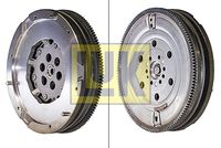 Schaeffler LuK 415057910 - Volante motor - LuK DMF