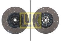 Schaeffler LuK 333 0279 10 - Disco de embrague