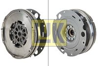 Schaeffler LuK 415048210 - Volante motor - LuK DMF