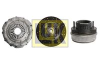 Schaeffler LuK 636305800 - Kit de embrague - LuK RepSet