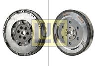 Schaeffler LuK 415069310 - Volante motor - LuK DMF