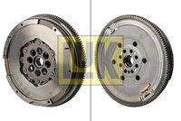 Schaeffler LuK 415091510 - Volante motor - LuK DMF