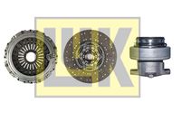 Schaeffler LuK 643 3309 00 - Kit de embrague