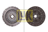 Schaeffler LuK 643331600 - Kit de embrague - LuK RepSet