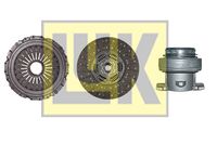 Schaeffler LuK 643332500 - Kit de embrague - LuK RepSet