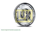 Schaeffler LuK 415080210 - Diámetro exterior [mm]: 235<br>Artículo complementario/Información complementaria: con tornillos de volante<br>SVHC: No hay información disponible, diríjase al fabricante.<br>