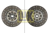 Schaeffler LuK 343011810 - Tipo de caja de cambios: B9<br>Tipo de caja de cambios: B9 + 35mm<br>Tipo de caja de cambios: B18<br>Diámetro [mm]: 430<br>Número de dientes: 20<br>Nº de información técnica: TZFA<br>SVHC: No existen sustancias SVHC<br>