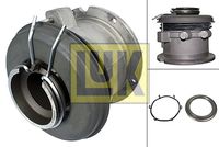 Schaeffler LuK 510003122 - Restricción de fabricante: Scania K432-17<br>Parámetro: HHISZ-4<br>SVHC: No hay información disponible, diríjase al fabricante.<br>