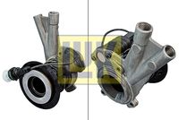 Schaeffler LuK 510005710 - Código de motor: OM906LA<br>Artículo complementario / información complementaria 2: sin sensor<br>Medio de relleno: Líquido de frenos<br>Parámetro: HHIS-3<br>SVHC: No hay información disponible, diríjase al fabricante.<br>