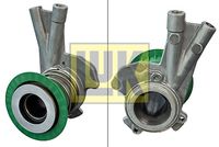 Schaeffler LuK 510012310 - ID Caja cambios: G 85 - 6/6,7 - 0,73<br>para código de equipamiento especial: SA504673 08<br>para código de equipamiento especial: SA504673 11<br>para código de equipamiento especial: SA504673 15<br>Tipo de caja de cambios: G100-12<br>para código de equipamiento especial: 504673 08<br>para código de equipamiento especial: SA504673 11<br>Medio de relleno: Líquido de frenos<br>Artículo complementario / información complementaria 2: con sensor<br>Contacto avisador de desgaste: con contacto avisador de desgaste<br>SVHC: No existen sustancias SVHC<br>