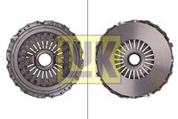 Schaeffler LuK 143 9240 10 - Plato de presión del embrague