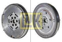 Schaeffler LuK 415053711 - Código de motor: 15DSOX<br>Clase de caja de cambios: Caja de cambios manual, 6 marchas<br>Código de motor: XWMB<br>Código de motor: XWMC<br>Diámetro exterior [mm]: 240<br>Artículo complementario/Información complementaria: con tornillos de volante<br>SVHC: No hay información disponible, diríjase al fabricante.<br>