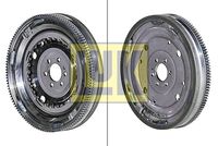 Schaeffler LuK 415054509 - Clase de caja de cambios: Caja de cambios manual, 6 marchas<br>Diámetro exterior [mm]: 230<br>Artículo complementario/Información complementaria: con tornillos de volante<br>Perfil del volante: con corona dentada<br>SVHC: No hay información disponible, diríjase al fabricante.<br>