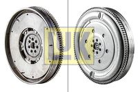 Schaeffler LuK 415022210 - Volante motor - LuK DMF