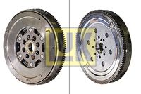 Schaeffler LuK 415063710 - año modelo hasta: 2016<br>Artículo complementario / información complementaria 2: sin juego de tornillos<br>Se requiere adicionalmente artículo Nº: 1874 000 085<br>SVHC: No hay información disponible, diríjase al fabricante.<br>