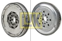 Schaeffler LuK 415071910 - Volante motor - LuK DMF