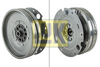 Schaeffler LuK 415072108 - Código de motor: CAHB<br>sólo con: 624 3285 00<br>Clase de caja de cambios: Caja de cambios manual<br>Artículo complementario / información complementaria 2: con juego de tornillos<br>Cantidad de agujeros de fijación: 3<br>Artículo complementario/Información complementaria: con rodamiento guía<br>SVHC: No existen sustancias SVHC<br>