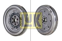 Schaeffler LuK 415074409 - Código de motor: CBAB<br>Código de motor: CJAA<br>Código de motor: CFFB<br>Equipamiento de vehículo: para vehículos sin sistema Start&Stop<br>Clase de caja de cambios: Caja de doble embrague 6 vel.<br>Modelo de embrague: para embrague húmedo<br>Cantidad de agujeros de fijación: 6<br>Artículo complementario/Información complementaria: con rodamiento guía<br>SVHC: No existen sustancias SVHC<br>