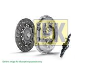 Schaeffler LuK 621221822 - Kit de embrague - LuK RepSet Pro