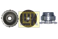 Schaeffler LuK 640 3001 00 - Kit de embrague