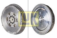 Schaeffler LuK 415035210 - Volante motor - LuK DMF